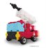Bild av LaQ Hamacron Constructor Fire Truck- Brandbil
