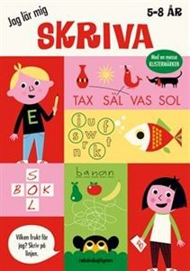 Bild av Jag lär mig skriva