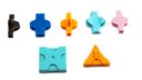 Bild av LaQ Dinosaur World Mini Triceratops