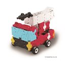 Bild av LaQ Hamacron Constructor Fire Truck- Brandbil