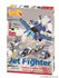 Bild av LaQ Hamacron Constructor Jet Fighter- Stidsplan