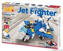 Bild av LaQ Hamacron Constructor Jet Fighter- Stidsplan