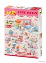 Bild av LaQ Sweet Collection Cute House- Pastellhuset