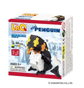 Bild av LaQ Marine World Mini Penguin- Pingvin
