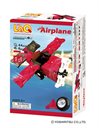 Bild av LaQ Hamacron Constructor Mini Airplane- Flygplan