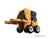 Bild av LaQ Hamacron Constructor Mini Forklift- Gaffeltruck