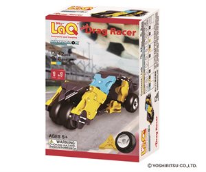 Bild av LaQ Hamacron Constructor Mini Drag Racer