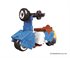 Bild av LaQ Hamacron Constructor Mini Scooter- Moped