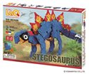 Bild av LaQ Dinosaur World Stegosaurus