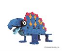 Bild av LaQ Dinosaur World Stegosaurus