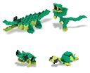 Bild av LaQ Animal World Alligator