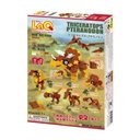 Bild av LaQ Dinosaur World Triceratops & Pteranodon