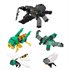 Bild av LaQ Insect World Stag Beetle- Ekoxe 