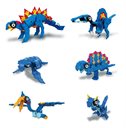 Bild av LaQ Dinosaur World Stegosaurus