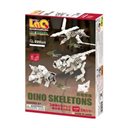 Bild av LaQ Dinosaur World Dino Skeletons- Skelett