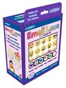 Bild av Pocos Emoji Love - maker kit 50 bitar