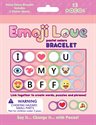 Bild av Pocos Emoji Love - Pastel colors Bracelet 