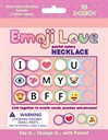 Bild av Pocos Emoji Love - Pastel colors Necklace
