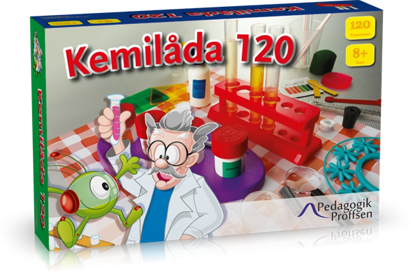 Bild av Kemilåda 120 