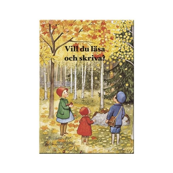 Bild av Vill du läsa och skriva?