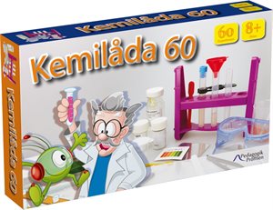 Experimentlåda kemi