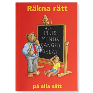 Bild av Räkna rätt på alla sätt 