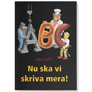 Bild av Nu ska vi skriva mera!