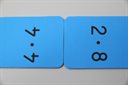 Bild av Multiplikationsdomino