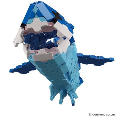 LaQ Marine World Shark- Haj