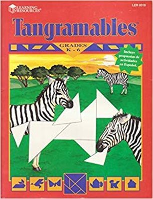 Aktivitetsbok för tangram