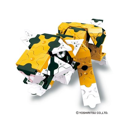 LaQ Animal World Tiger
