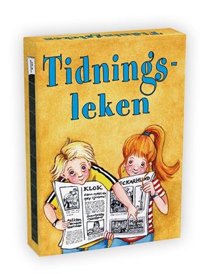 Tidningsleken