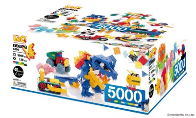 LaQ Basic 5000