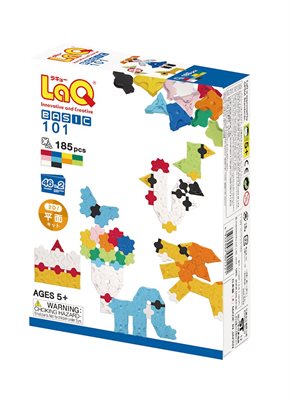 LaQ Basic 101