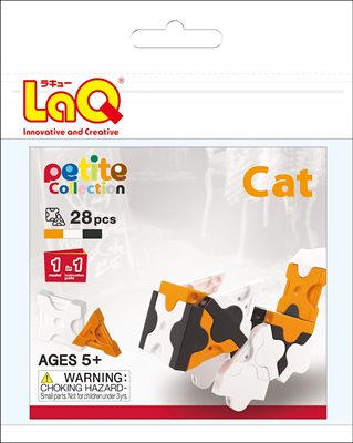LaQ Petite Collection Cat- Katt