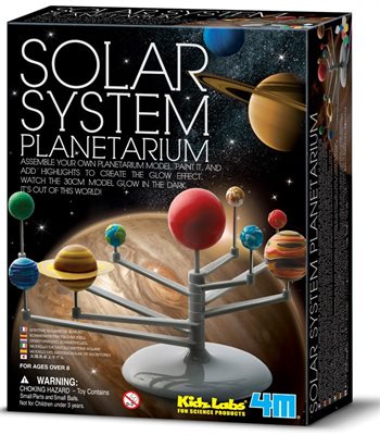 Kidz Labs - Solar System Planetarium