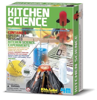 Kidz Labs - Kitchen Science