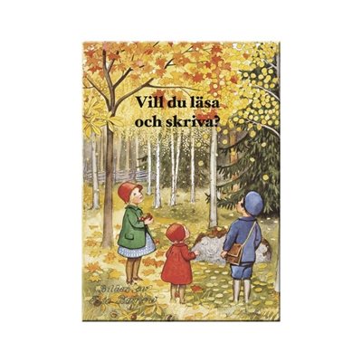 Vill du läsa och skriva?