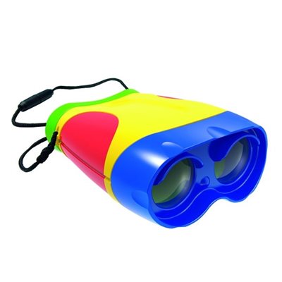 Min första kikare