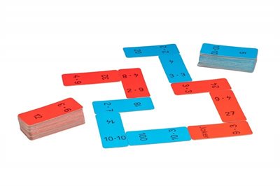 Multiplikationsdomino
