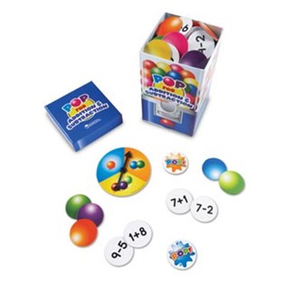 POP addition och subtraktion