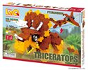 Bild av LaQ Dinosaur World Triceratops & Pteranodon