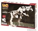 Bild av LaQ Dinosaur World Dino Skeletons- Skelett