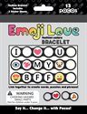 Bild av Pocos Emoji Love - Fashion Bracelet 