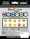 Bild av Pocos Emoji Love - Fashion Necklace